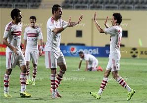 موعد والقنوات الناقلة والتشكيل المتوقع لمباراة الزمالك والحرس في الكأس