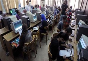 التنسيق : الحد الأدني للمرحلة الثانية للتنسيق 70 % أدبي و 80% علمي