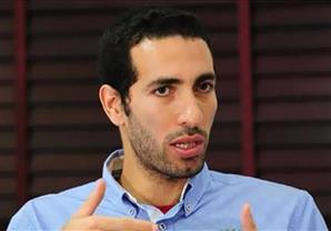 أبو تريكة يهنئ الزمالك بالكأس: "بالجهد والعرق وليس بأشياء آخرى"