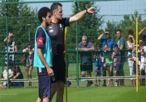 الزمالك يحدد المقابل المادي لاحتراف عمر جابر.. ومرتضى يرصد بديله
