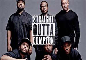 Straight outta Compton"" يواصل تربعه على عرش شباك التذاكر الأمريكي 