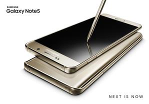 مواصفات هاتف جالاكسي "Note 5" الجديد