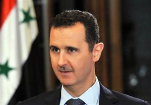 الأسد: سوريا ومصر في نفس الخندق.. ولولا شعبي ما صمدنا 