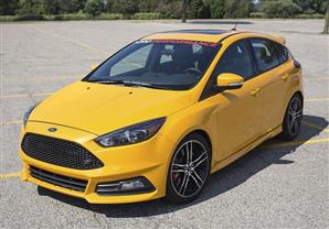 مواصفات السيارة فورد Focus ST 