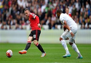 بالفيديو- سوانسي يلحق بمانشستر يونايتد الهزيمة الأولى في الدوري الإنجليزي