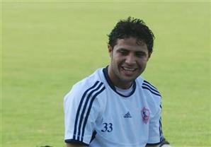 الثلاثي الجديد بالزمالك يواصلون التدريبات التأهيلية