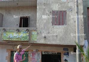 بالصور: عم مجدي.. رحلة مواطن ضد الحكومة