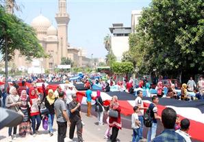 وزير الاقتصاد السويسري يمثل بلاده في حفل افتتاح قناة السويس الجديدة