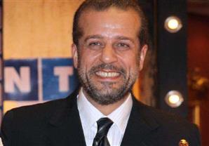 شريف منير: فخور ببلدي ودعوة ''السيسي'' وسام على صدري