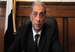 رسمياً.. لوحات معدنية في ميدان رابعة باسم المستشار هشام بركات