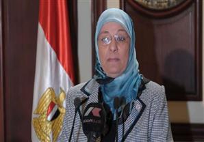 وزيرة القوي العاملة: لا مساس بحقوق العاملين بمشروعات المناجم  والمحاجر