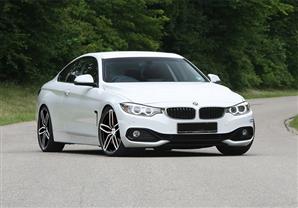 تعديلات تقنية على سيارة بي إم دبليو 435d xDrive