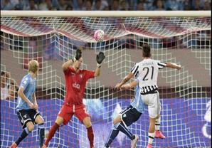 ملخص وأهداف مباراة (يوفنتوس 2 - لاتسيو 0) بالسوبر الإيطالي