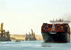 سفارة مصر بالصين تنظم مؤتمرا صحفيا لشرح أهمية قناة السويس الجديدة