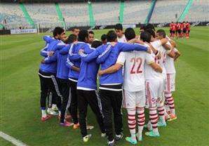 تشكيل الزمالك أمام أورلاندو.. مكي يقود الهجوم وحفني بديلا