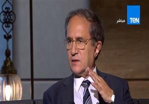  الغزالي حرب: "المصريون شبعوا مظاهرات وانتخابات وزهقوا "