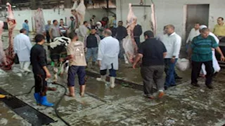 "الزراعة": المجازر الحكومية استقبلت 34 ألف أضحية خلال عيد الأضحى