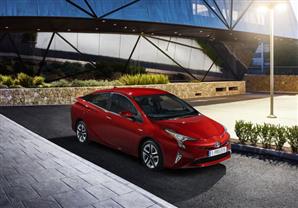 بالصور - تويوتا Prius الجديدة تظهر في فرانكفورت 