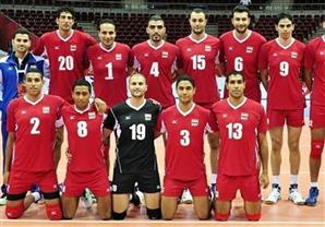 منتخب الطائرة يواصل السقوط ويخسر للمباراة السابعة أمام بولندا