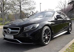 شاهد: صيني غاضب يحطم سيارته S63 AMG من مرسيدس والسبب