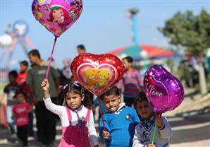 بالفيديو.. "يا ليلة العيد"، و "أهلا بالعيد"..تعرف على أشهر أغاني العيد