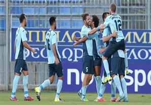 عمرو وردة يشارك في تعادل فريقه بالدوري اليوناني