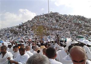 بالصور والفيديو.. تغطية حية من حجاج بيت الله