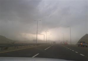 الأرصاد: نتوقع تحسن في الأحوال الجوية حتى منتصف الأسبوع القادم