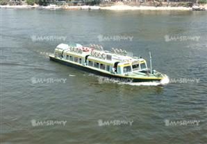 بالصور – إقبال ضعيف على المراكب النيلية في أول أيام عيد الأضحي