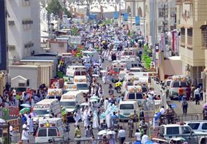 الرئاسة تنعي ضحايا حادث تدافع منى.. وتؤكد دعمها للسعودية