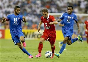 بالفيديو- الهلال السعودي يتعادل مع الأهلي الإماراتي بهدف لكل فريق في دوري أبطال آسيا