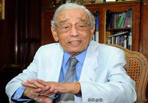 بطرس غالي: الإعلام له دور مهم ونأمل في الممارسة المهنية للنهوض بالمجتمع 