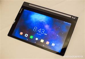 صور- لينوفو تُعلِن رسمياً عن أجهزتها اللوحية المميزة  Yoga Tablet 3