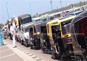 "محلية النواب" تشيد بقرار محافظ الجيزة بمنع التوك توك من السير في حدائق الأهرام