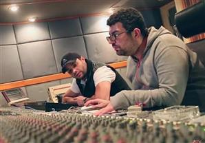 رامي صبري يضع اللمسات النهائية على ألبومه الجديد