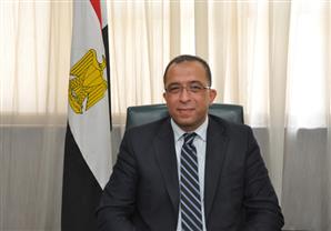 وزير التخطيط يبحث مع مدير المنظمة العربية للتنمية أوجه التعاون الثنائي