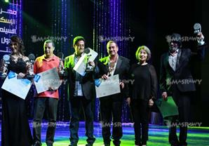 ننشر بالصور أسماء الفائزين بجوائز مهرجان الإسكندرية السينمائي