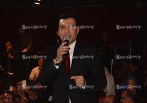 إيهاب توفيق يستعد لإطلاق أغنية جديدة احتفالا بعيد الحب