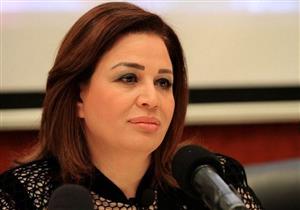 إلهام شاهين: أنا متفائلة جداً بالعام الجديد