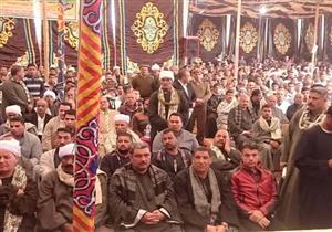 الكفن ينهي خصومة ثأرية بين عائلتين بالعياط