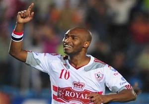 بعد عودته للزمالك.. شيكابالا في قائمة الفريق لمواجهة المقاصة 