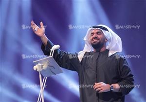 الجسمي يشارك جمهوره مقطع موسيقي من أغنيته الجديدة "الطيب"