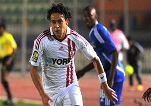 الزمالك ينفي انتقال إبراهيم صلاح لسموحة