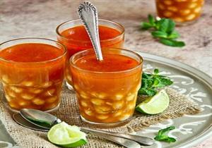 طريقة عمل حمص الشام 