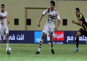 بتروجيت يطلب استعارة شريف علاء.. واتجاه قوي في الزمالك للموافقة
