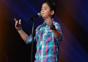  أمير عاموري أول مواهب الموسم الأول في the voice kids