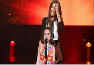 في الحلقة الأولى من the voice kids..نانسي المدرب المفضل للأطفال