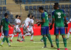 بالفيديو والصور- الزمالك يسقط في فخ التعادل للمرة الثانية أمام المقاصة بالدوري