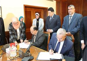 الري: 108 مليون جنيه لتحسين نوعية المياه ببحيرة المنزلة