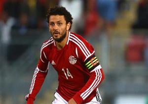 حسام غالي: الاعتزال الدولي؟ لم ولن اعتذر عن الانضمام للمنتخب